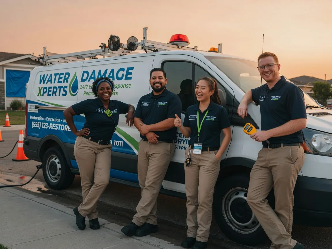 Water Damage Repair company in Melcher Dallas, IA