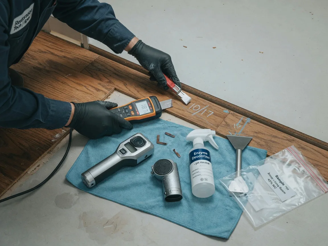 Why choose Water Damage Repair in Melcher Dallas, IA
